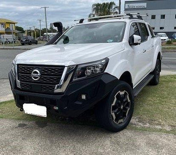 EFS Xcape Bar to suit Nissan Navara 2015-2020 - Brixton 4x4 - Buy Online Now!